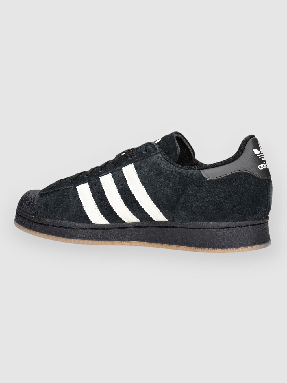 adidas Skateboarding Superstar Adv Skate Shoes cblack/zeromt/spark