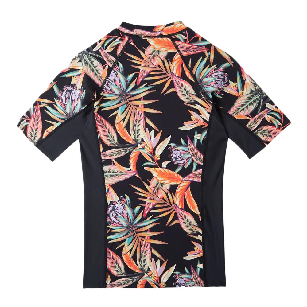 O'Neill Lycra Noir/Orange Fille O'Neill Printed 3800051