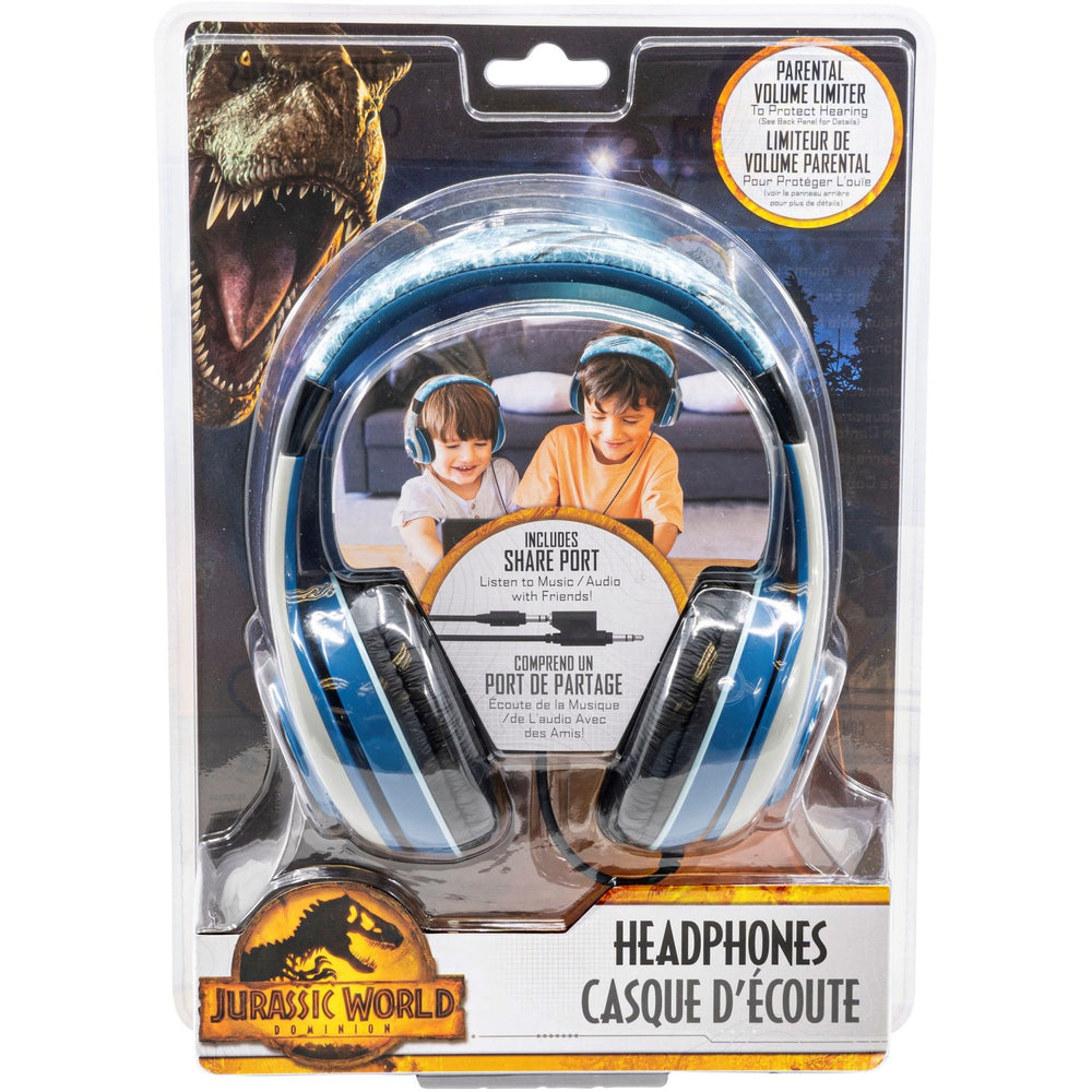 Køb eKids Jurassic World Youth Hovedtelefoner