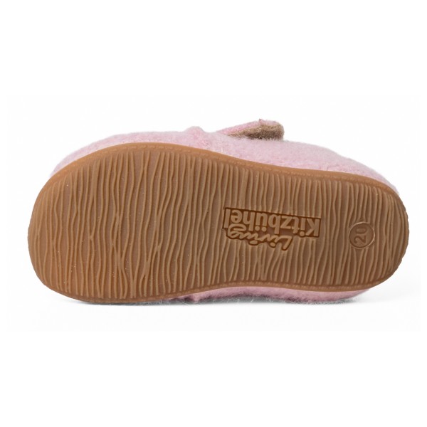 Living Kitzbühel - Kid's Mimi Masche Klettschuh - Chaussons classiques