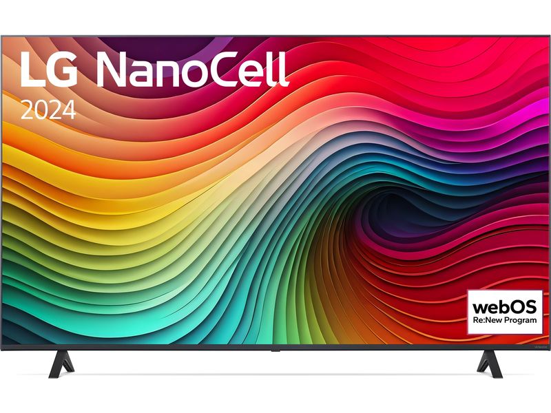 LG TV 55NANO81T6A 55