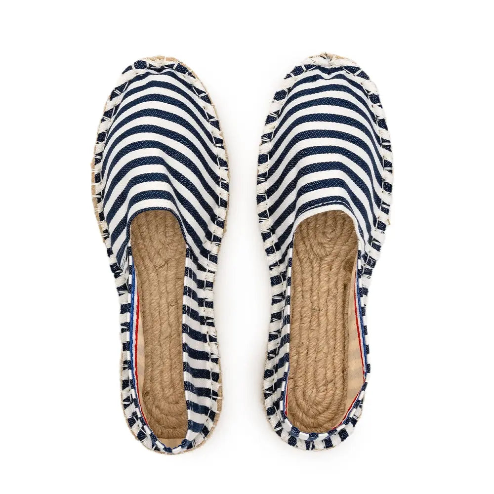 Espadrille Matelot