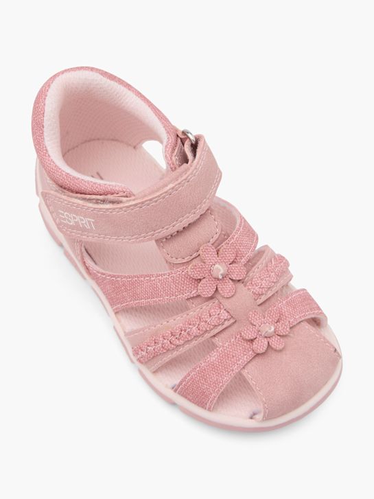ESPRIT Sandale pink