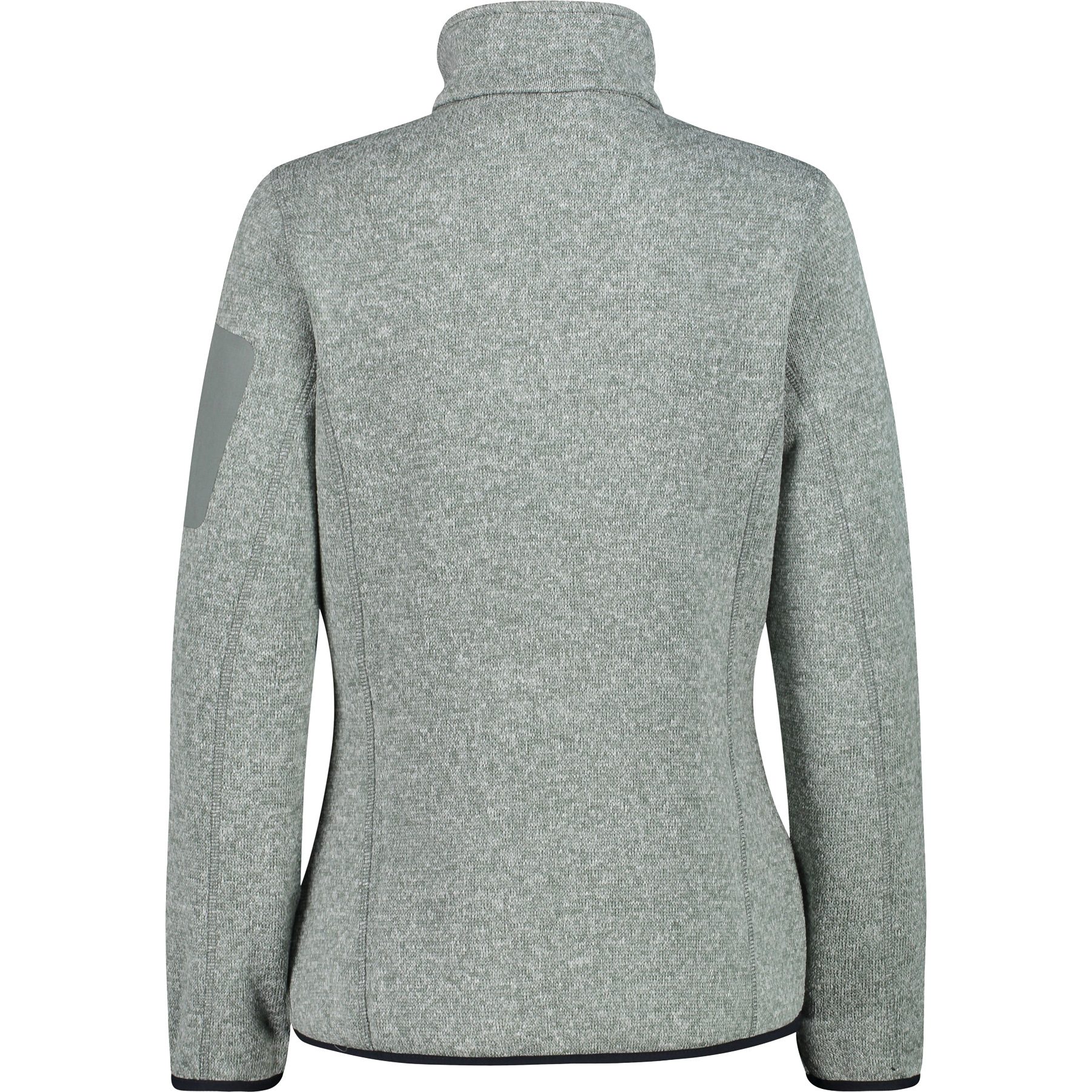 CMP Knit-Tech Fleecejacke Damen mineral