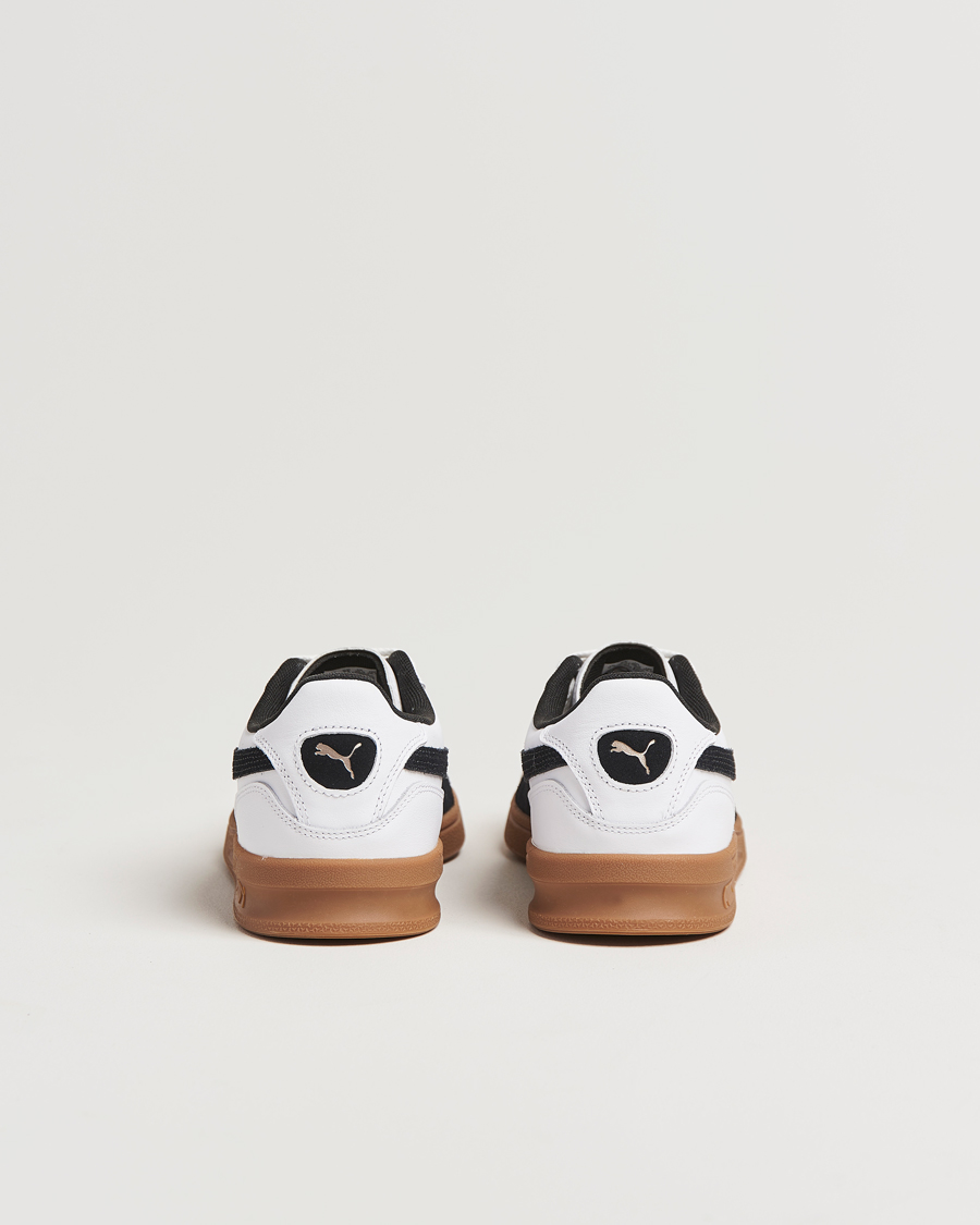 Puma Indoor Sneaker White