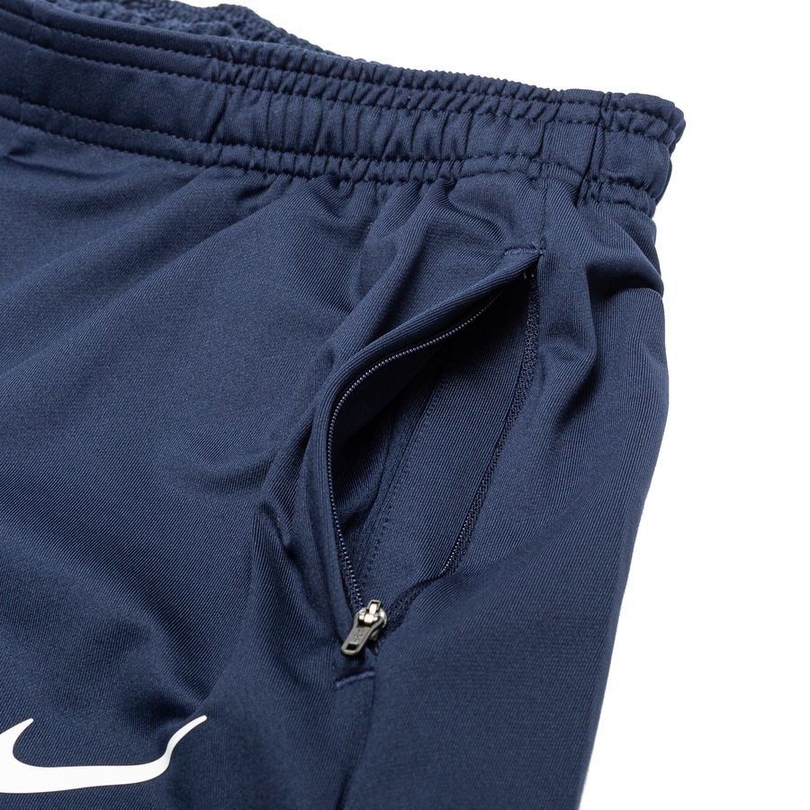 Nike Bas de Survêtement Dri-FIT Strike 24 - Bleu Foncé/Blanc Femme