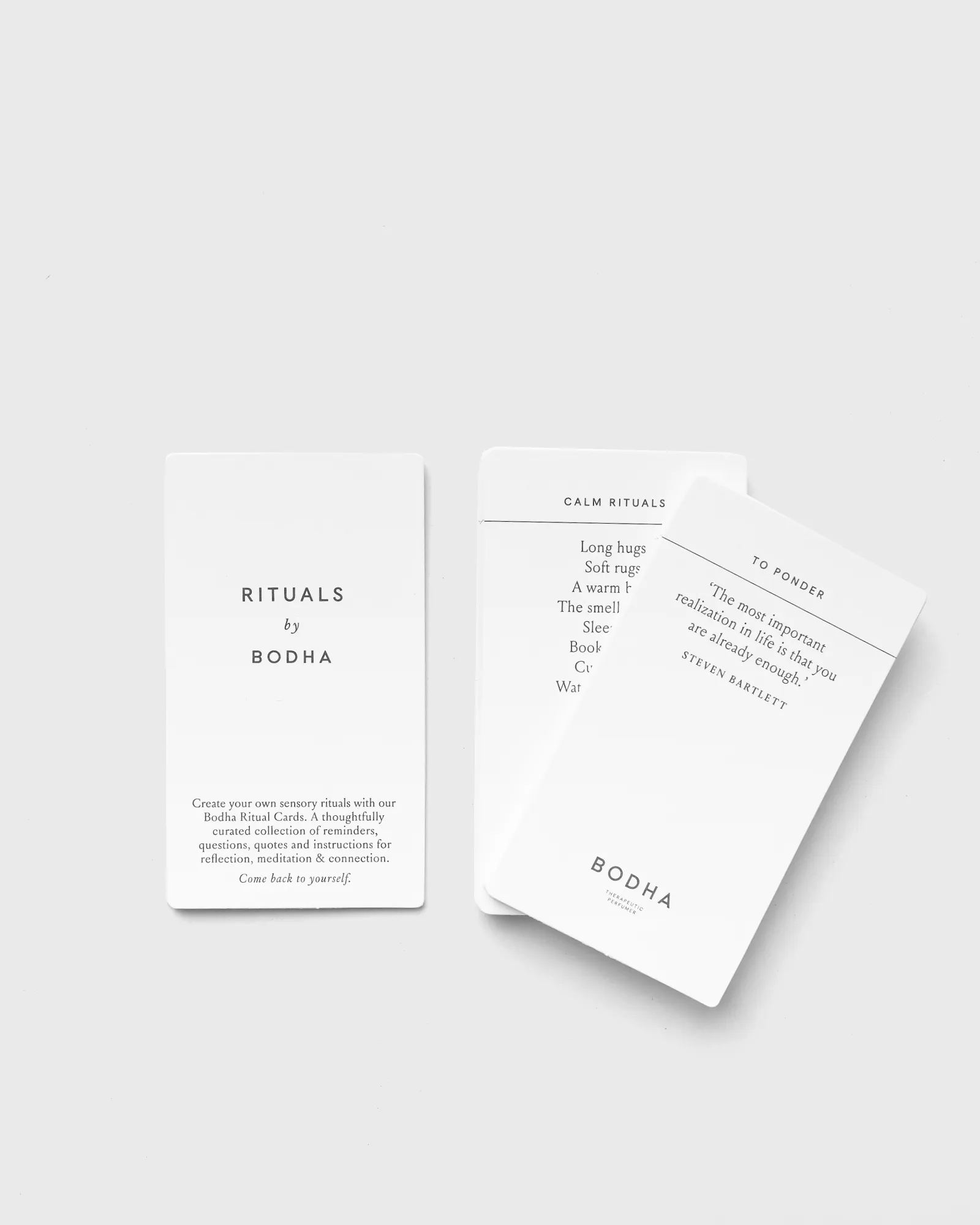 BODHA Ritual Incense Kit