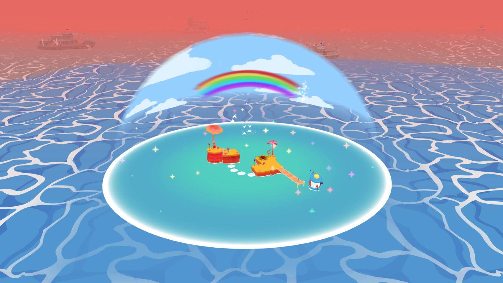 Rainbow Billy: The Curse of the Leviathan- PC