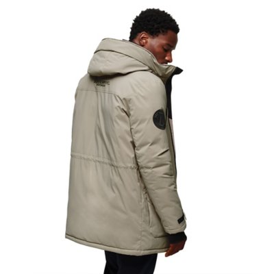 Veste homme City Padded Parka SUPERDRY