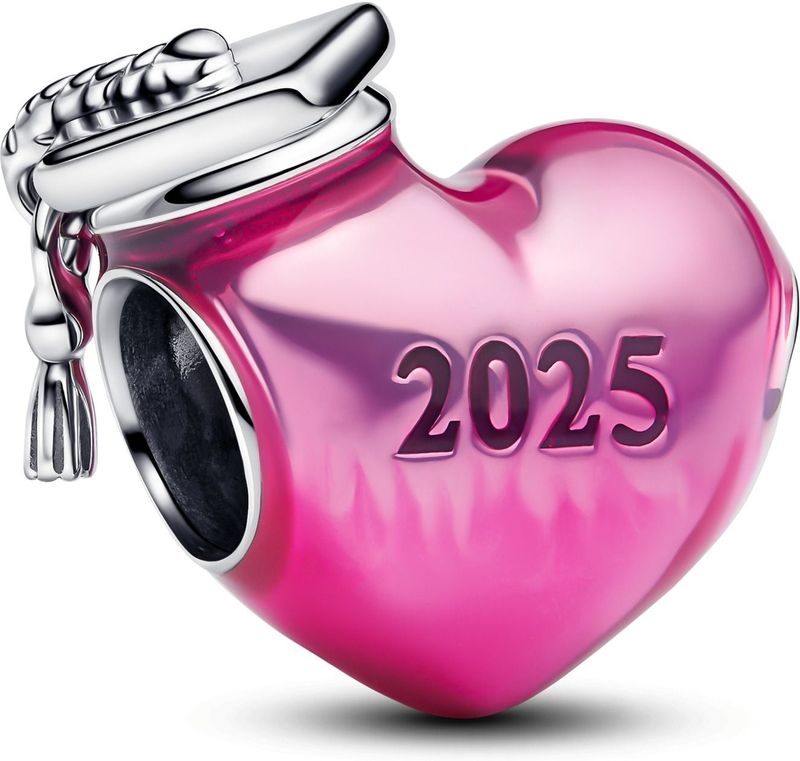 Pandora - 793788C01 - Bedel - Graduation Heart