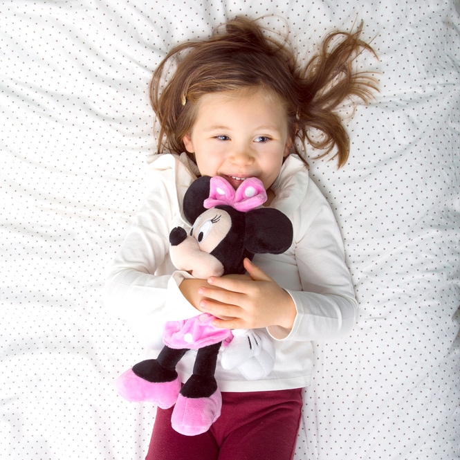 Disney - Minnie Maus Plüschfigur - ca. 25 cm