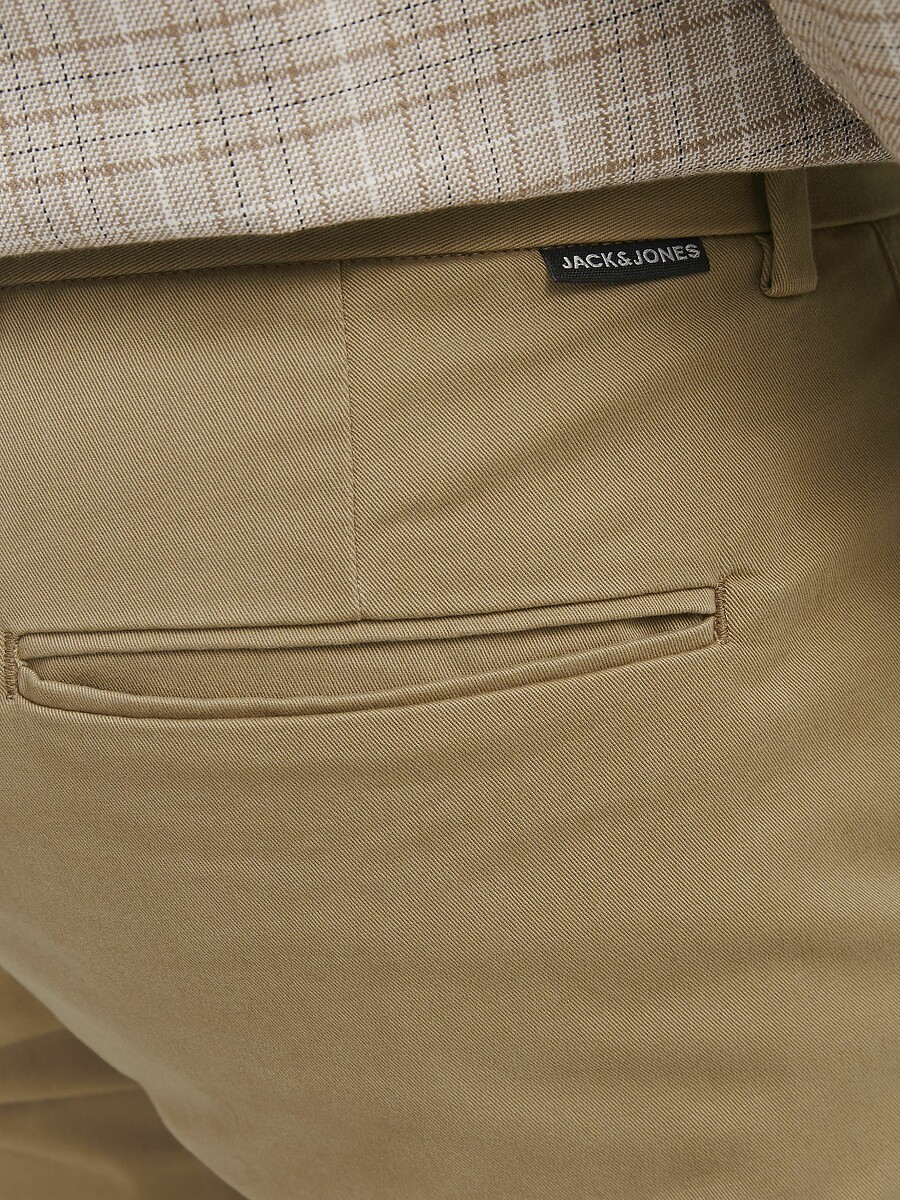 JACK & JONES<br>Calças chino stretch