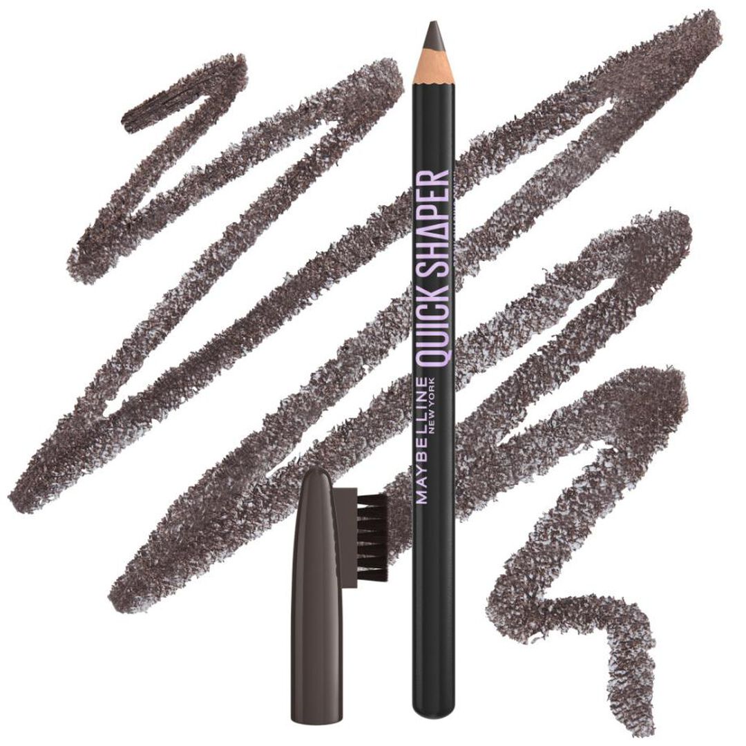MAYBELLINE  Quick Shaper - Lápis de Sobrancelhas