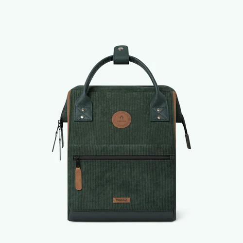 Sac à dos Adventurer Small Doha vert foncé