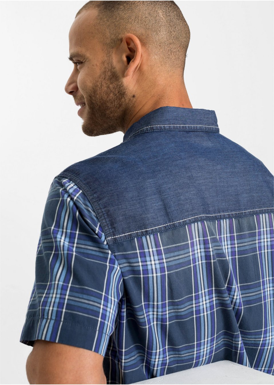 Chemise manches courtes