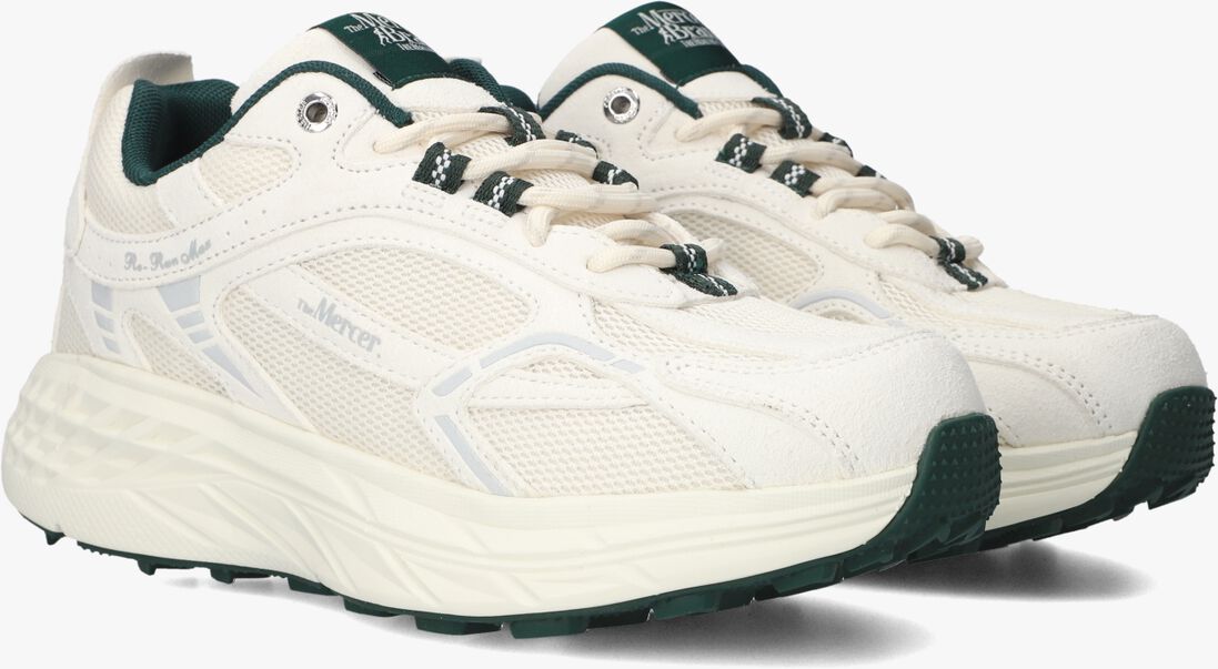 witte mercer amsterdam sneakers the re-run max
