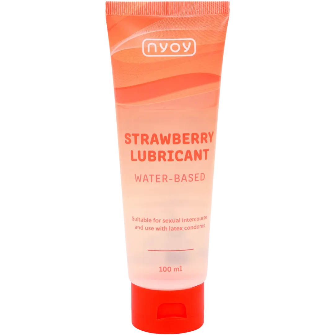NYOY glijmiddel 100 ml | diverse varianten