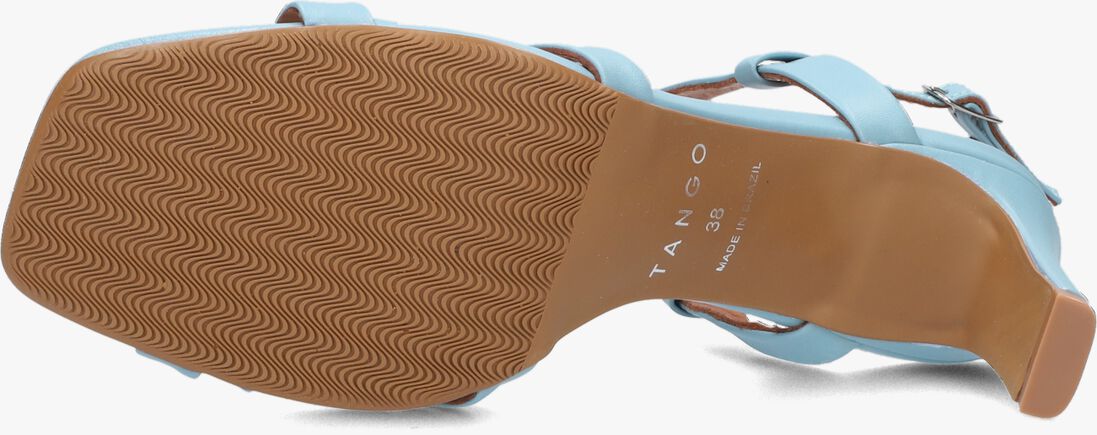 TANGO blauwe tango sandalen ava 6