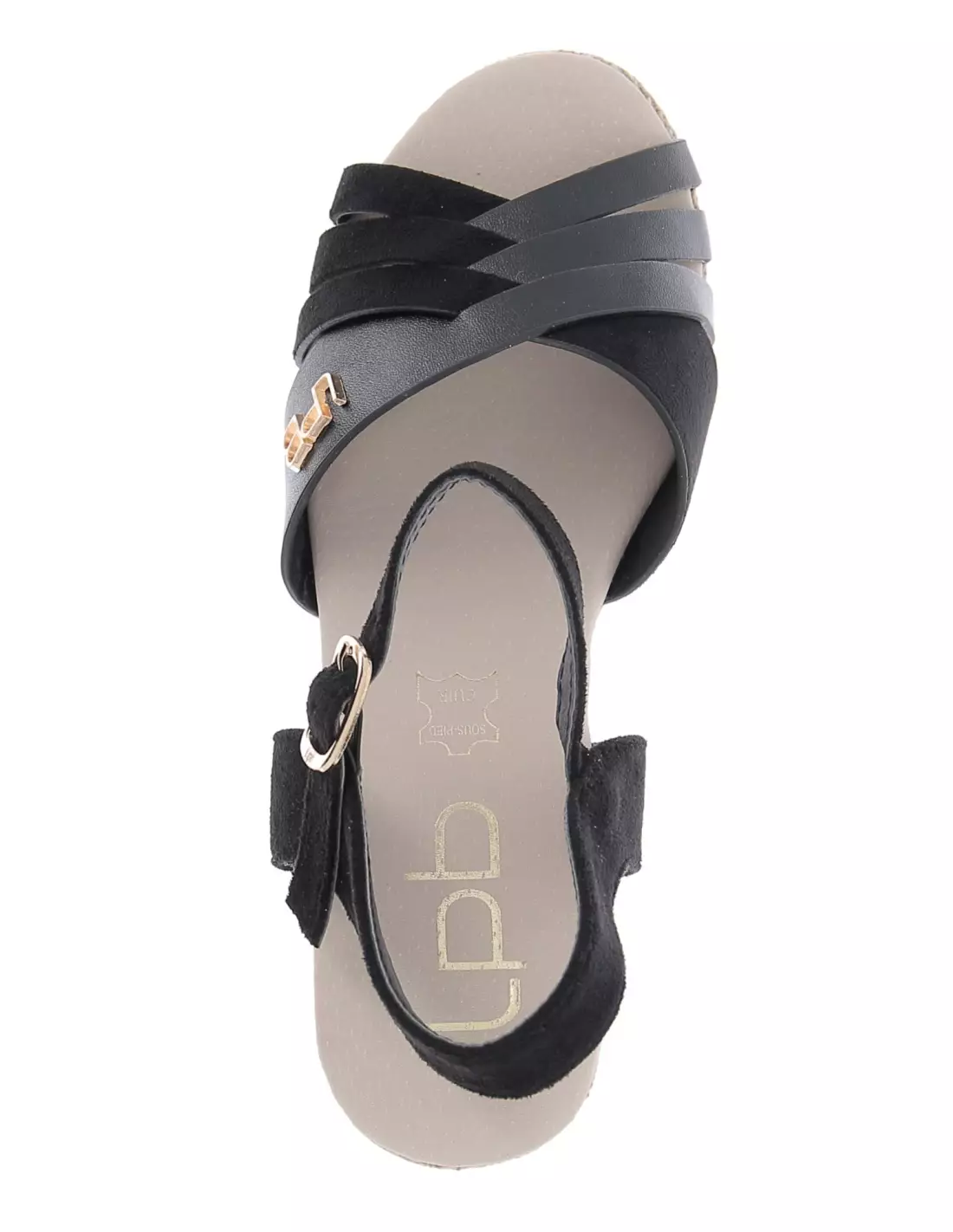 ISALINE - Sandales & nu-pieds Beige
