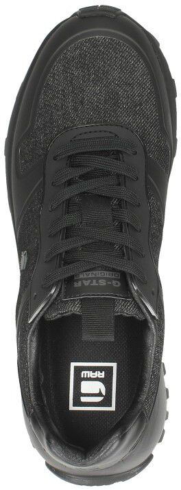 G-star Theq Run BO DNM M zwart