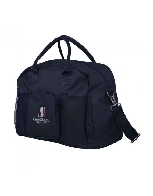 Kingsland Groom Bag - Paardenvachtverzorging - Navy One Size