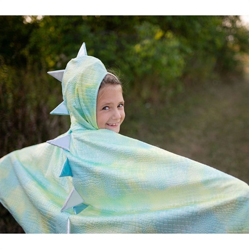 Køb Great Pretenders Rainbow reversible Unicorn Dragon Cape