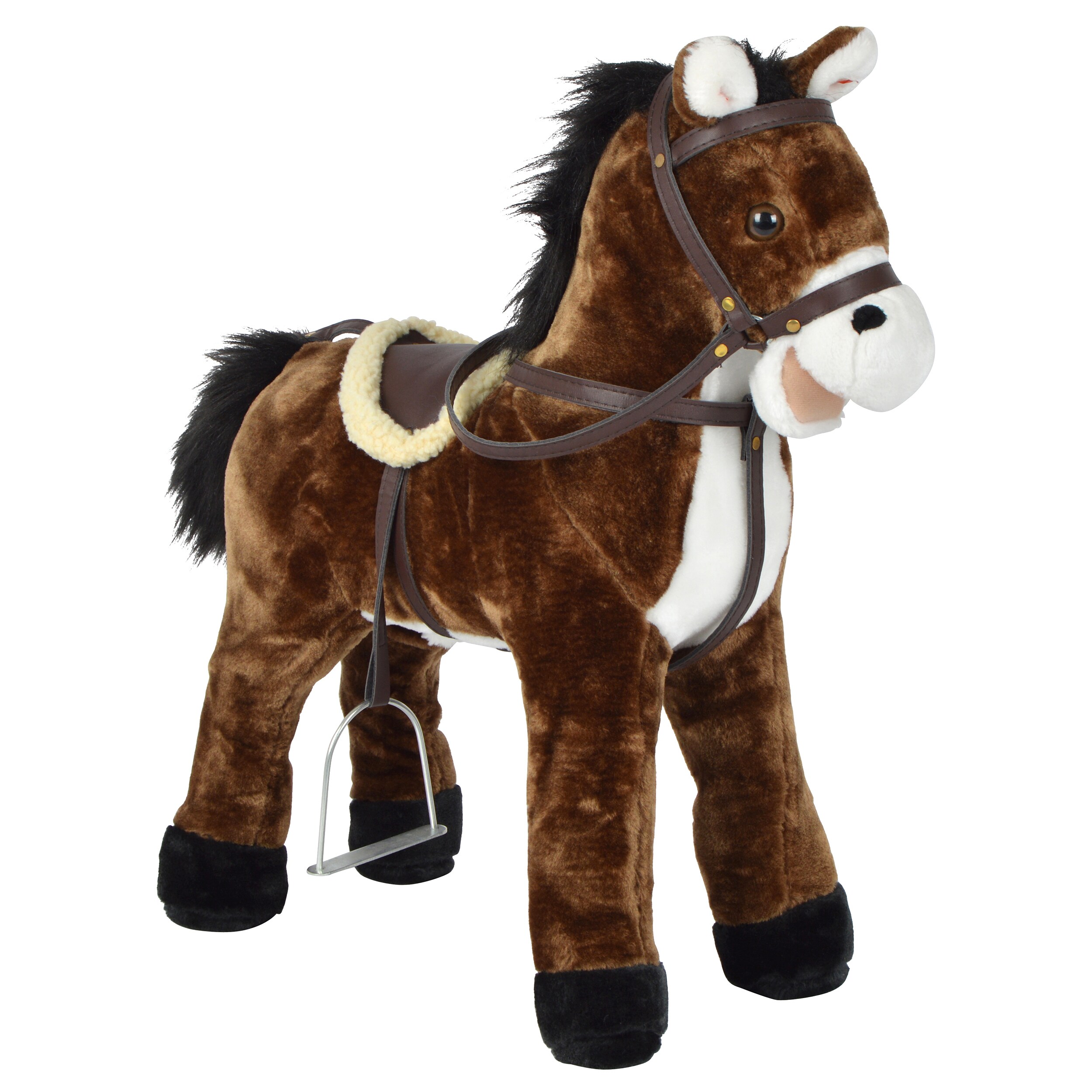 Pink Papaya Stehpferd Timmy - 65 cm