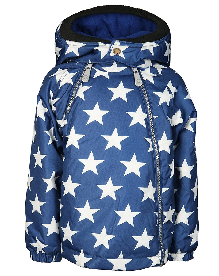 Winterjacke HAPPY B in mazzarine blue