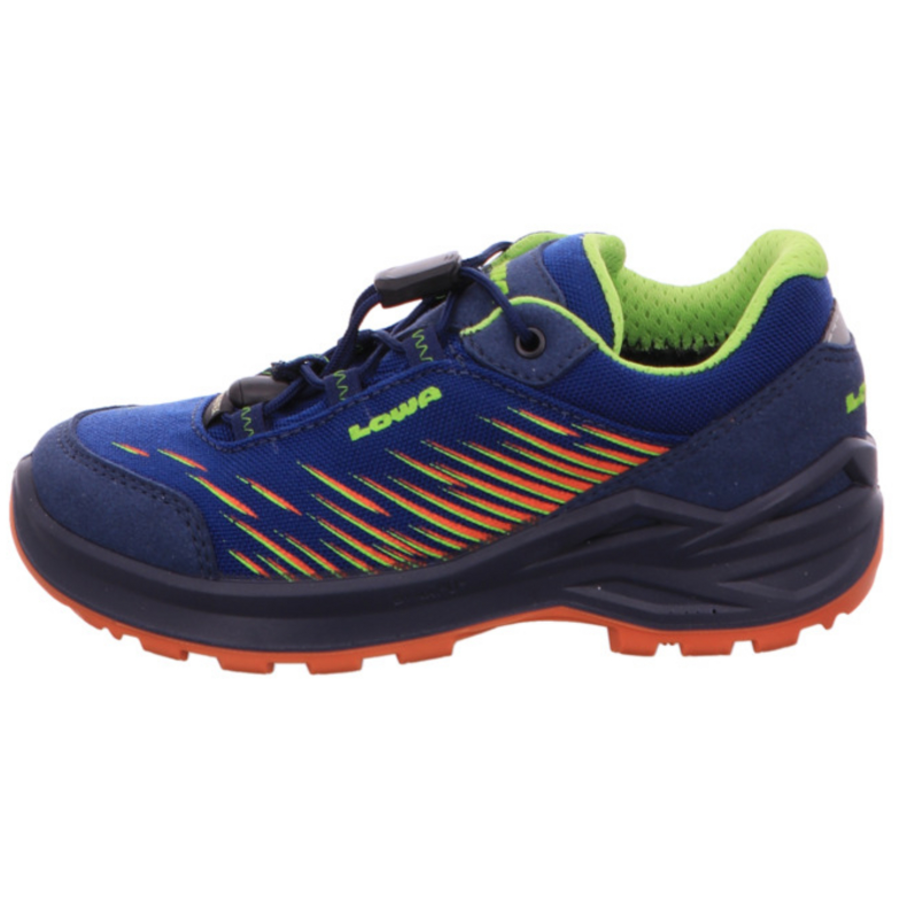 LOWA Sportschuhe blau