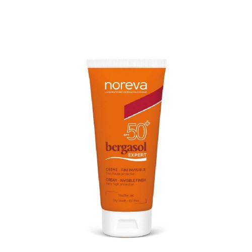 Noreva Bergasol Expert Creme SPF 50  50ml