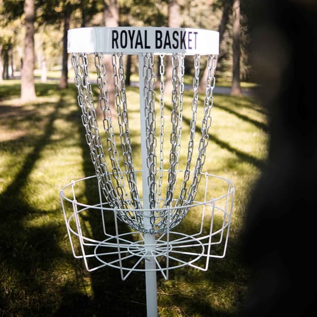 Viking Discs Royal Basket disc golf kurv