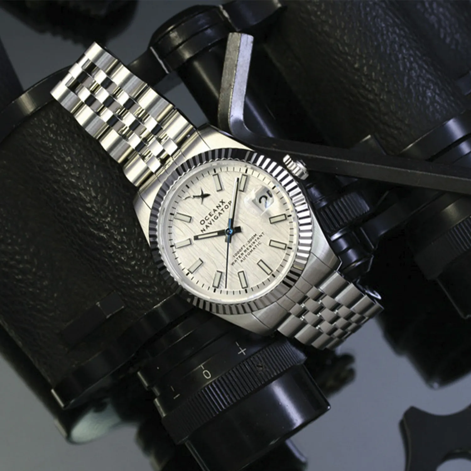 OceanX Navigator NVS312