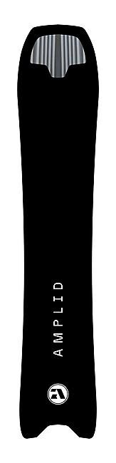 AMPLID - SNOWBOARD SURFARI