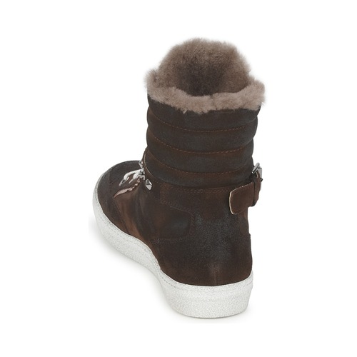 Janet Sport - MOROBRAD - Marron