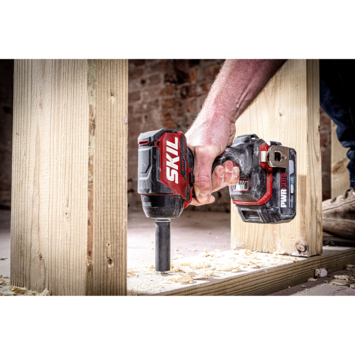 SKIL 20V slagmoersleutel 3265CA compact brushless 250Nm (zonder accu)