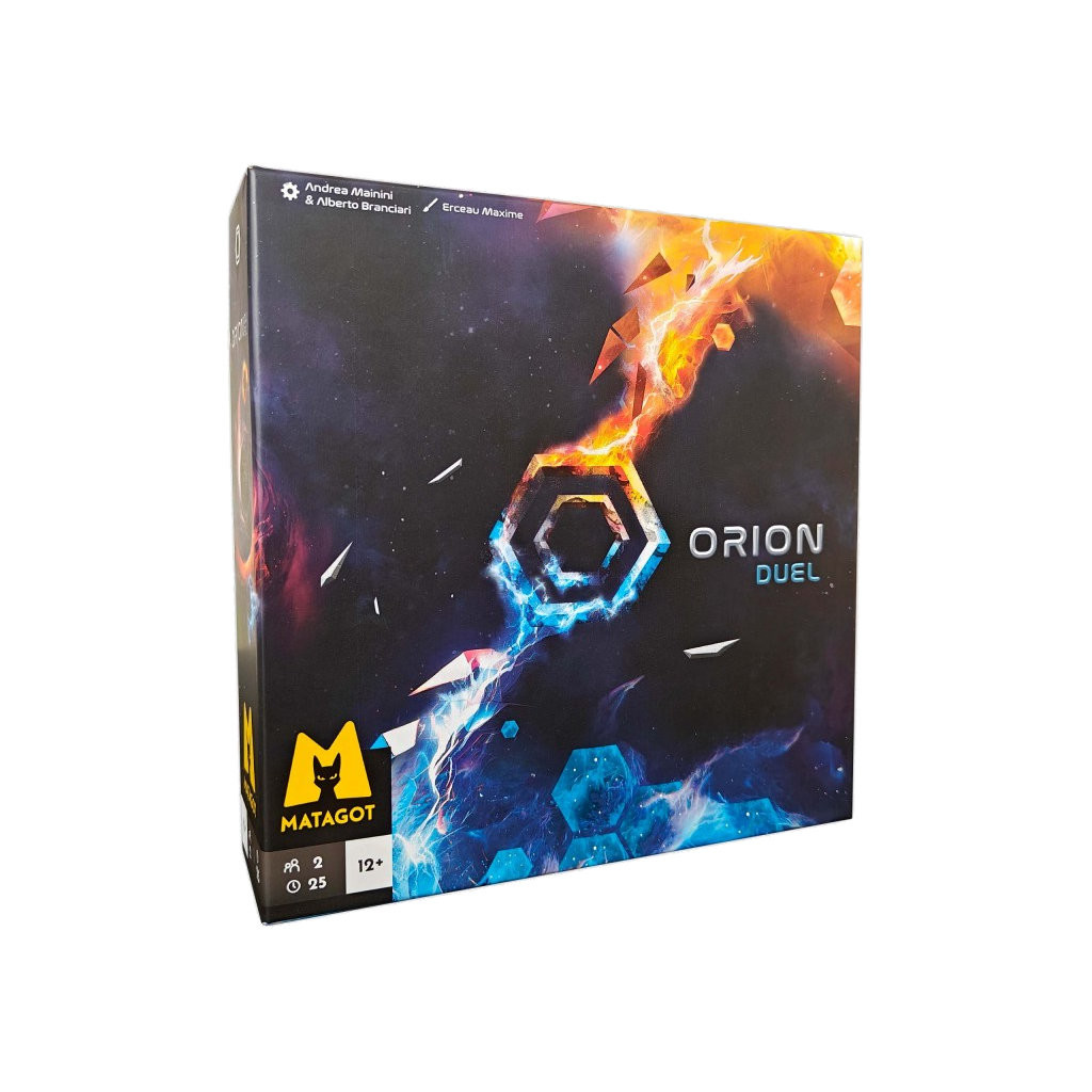 Orion Duel