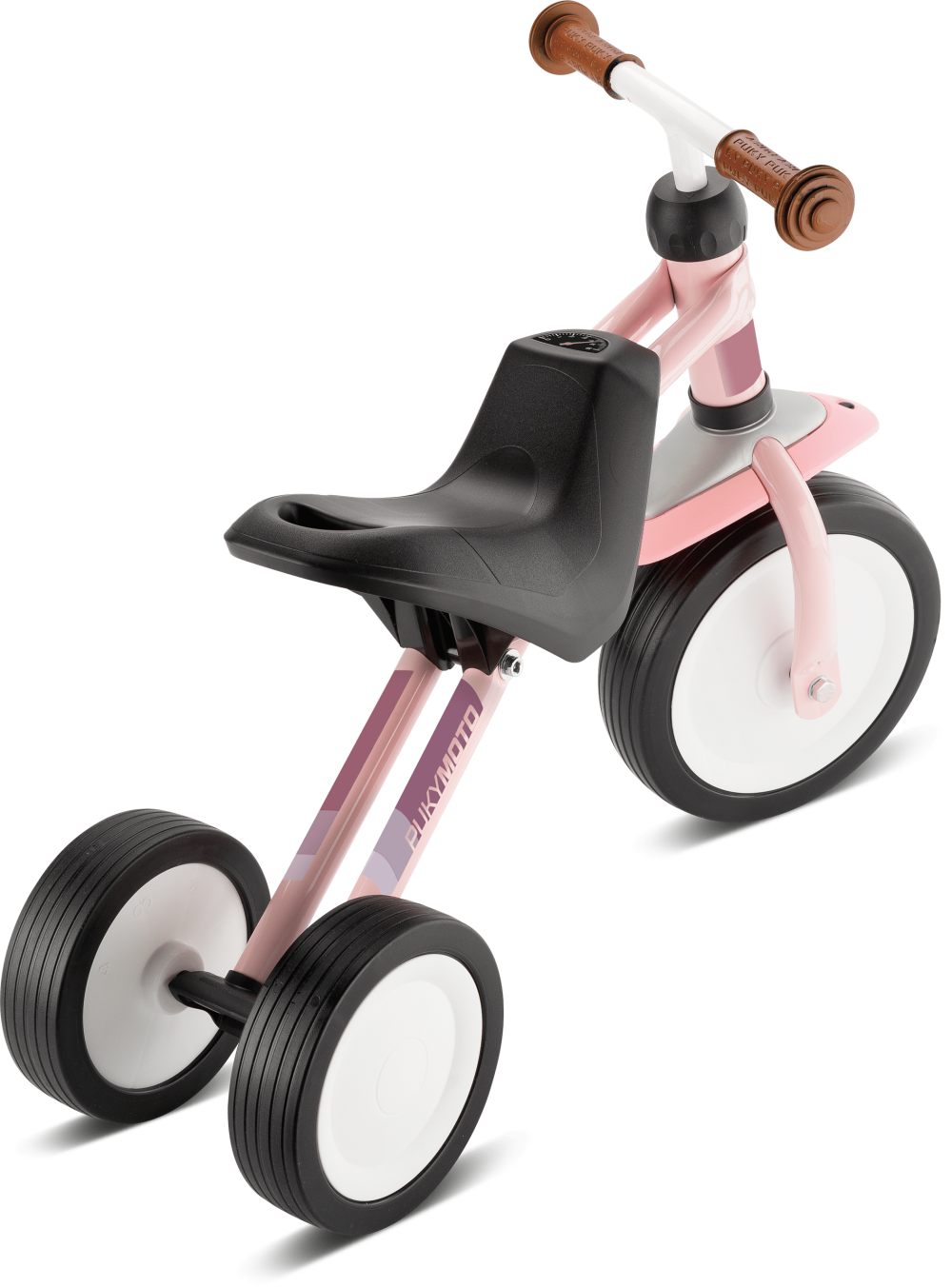 Puky Pukymoto Trehjulet Cykel Retro Rose 1 1/2+ År