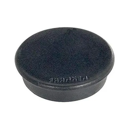Franken Haftmagnet 32mm schwarz ca. 800g haftkraft