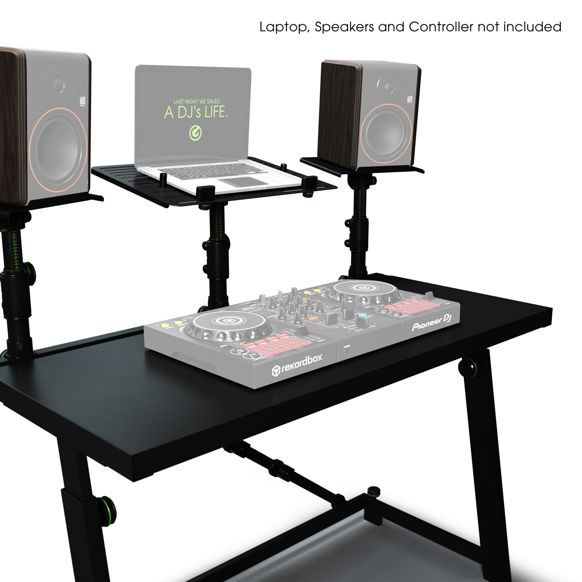 Gravity FDJT 01 DJ Desk