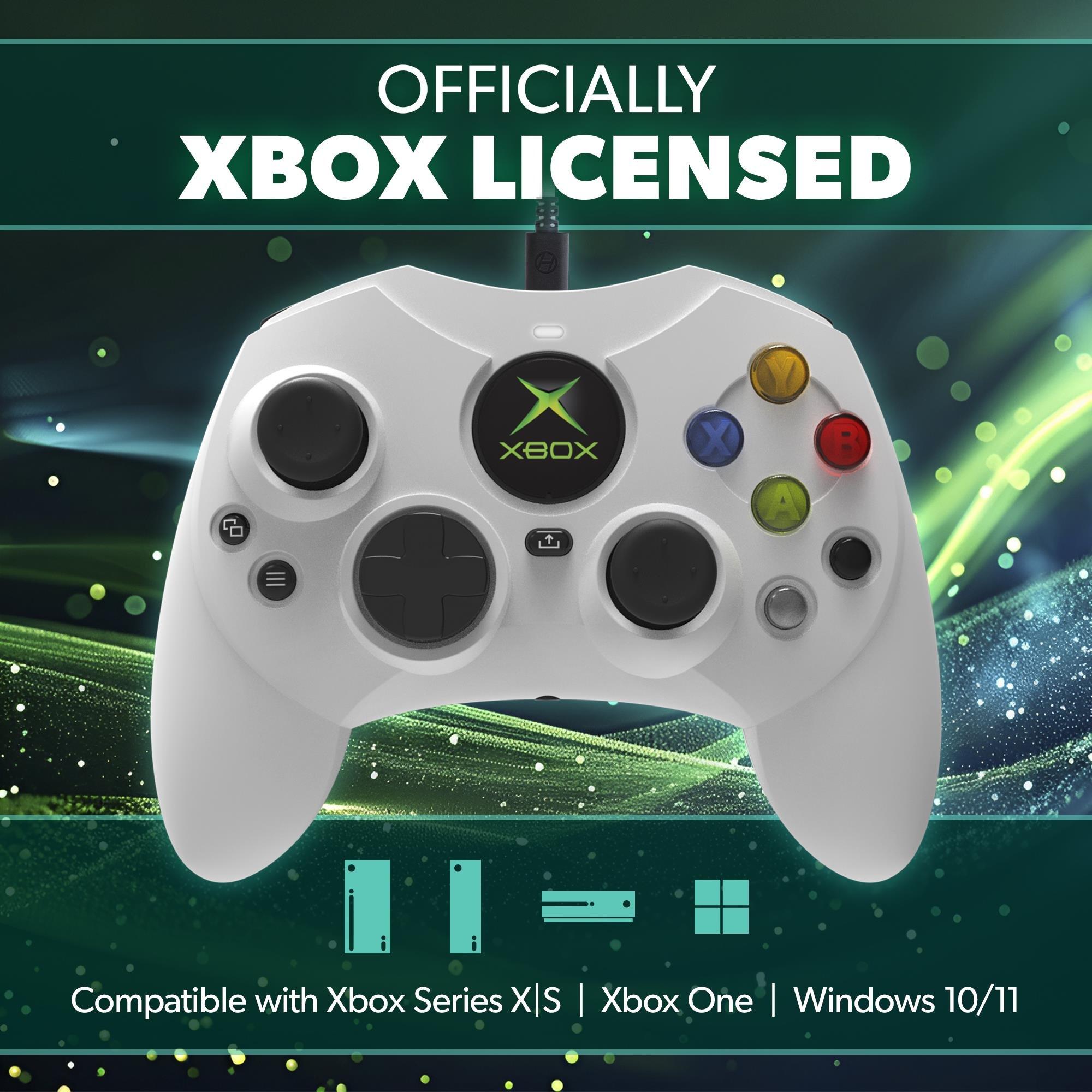 Hyperkin GAME DuchesS Xbox Controller White