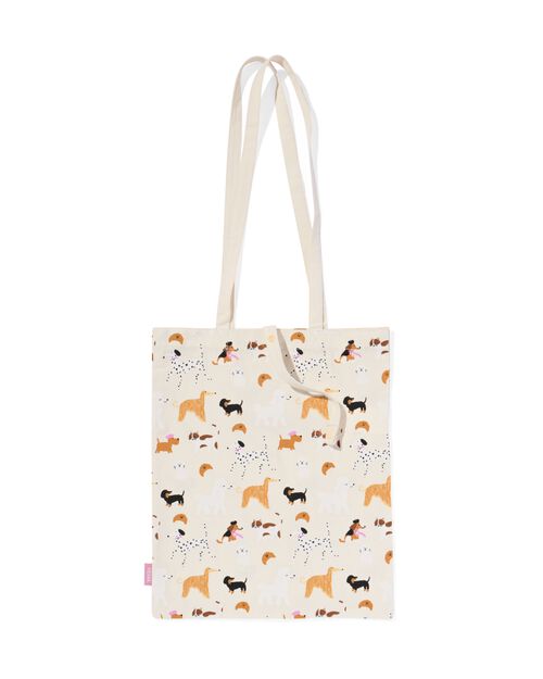 sac impression chien