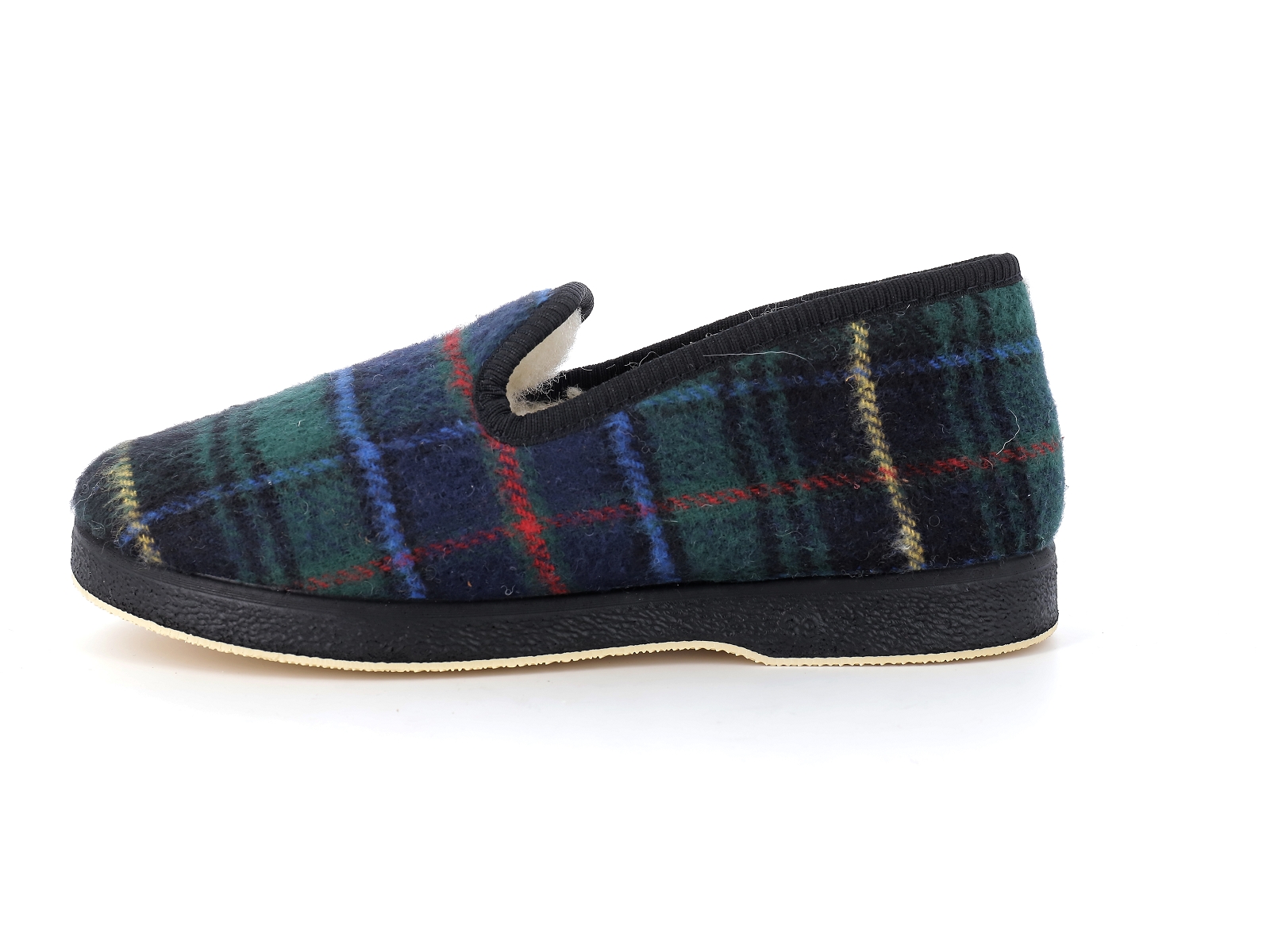 S brand-CALOLENE Textile Vert-Noir