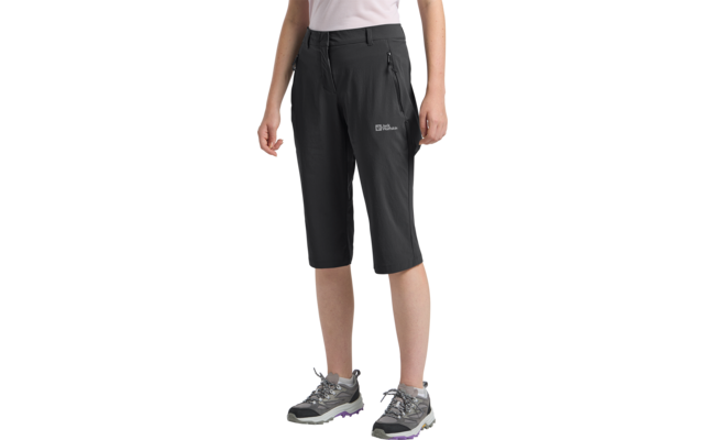 Jack Wolfskin Hikeout 3|4 Pants Damenhose