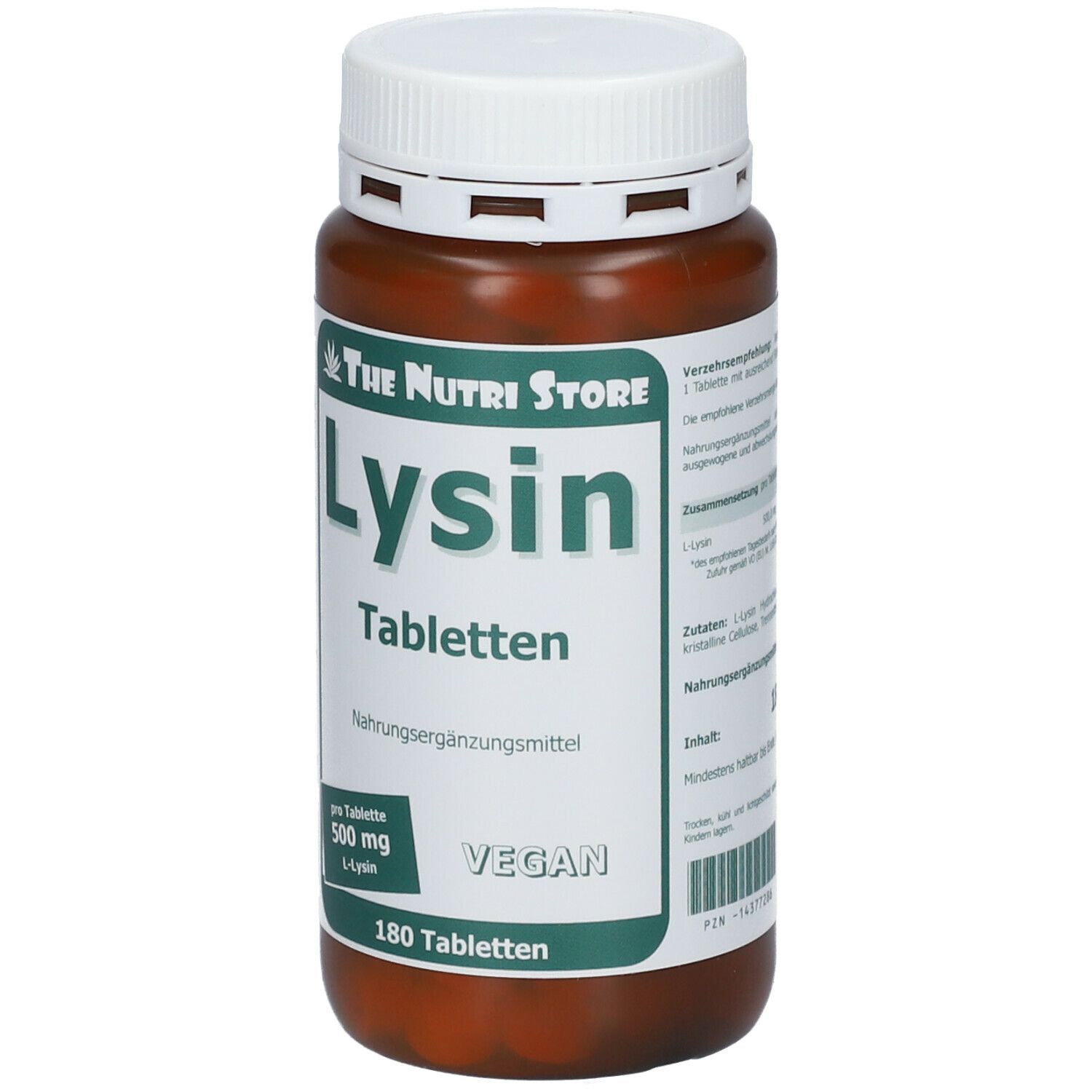 The Nutri Store Lysin