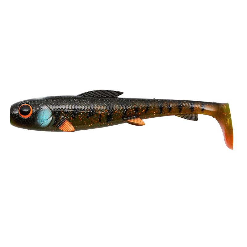Leurre Souple Abu Garcia Svartzonker Mcpike - 17Cm - Par 2