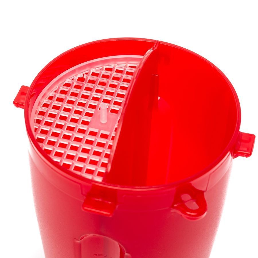 Liverpool Pet Travel Bowl & Bottle Set - Rouge/Noir
