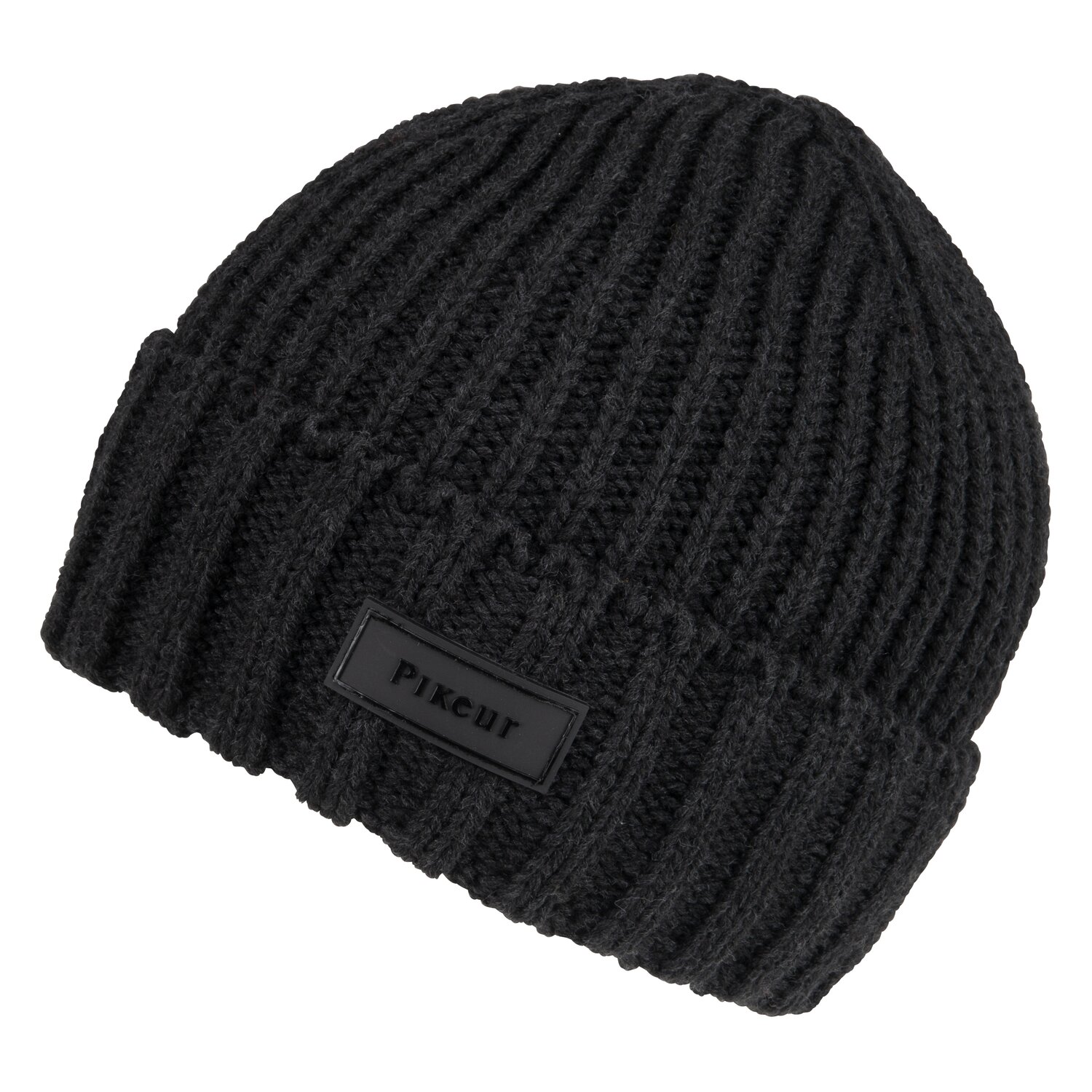 PIKEUR Beanie Men  - basalt grey - 59