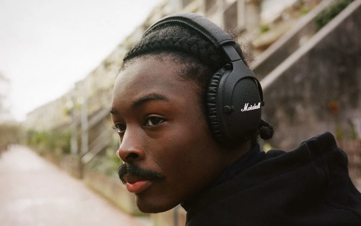 Marshall Monitor II A.N.C Casques Bluetooth
