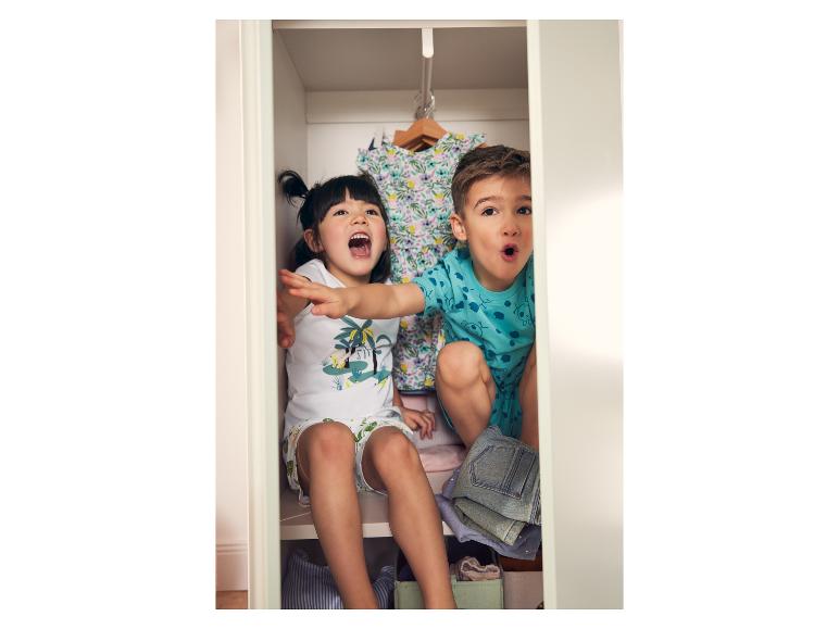 Korte kinder pyjama Peppa Pig