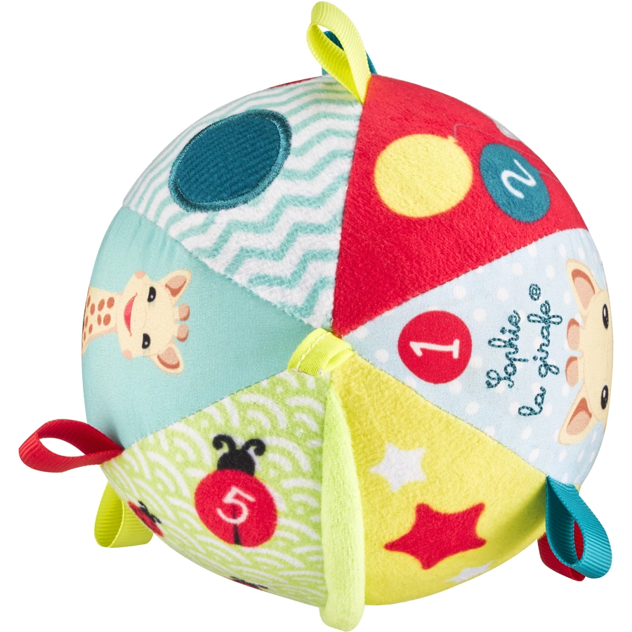 Vulli Sophie la girafe® Entdeckerball